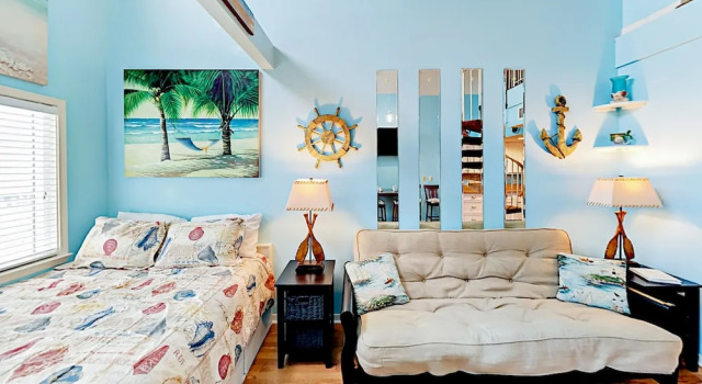 Gulf Shores Plantation Sun Suite Condo #1364 Studio Bedroom 1 Bathroom