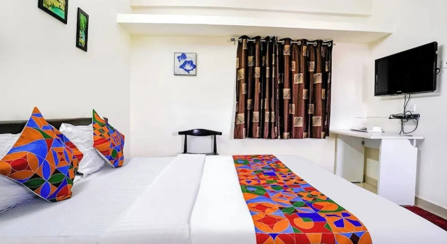 Номер Deluxe Komfort Inn