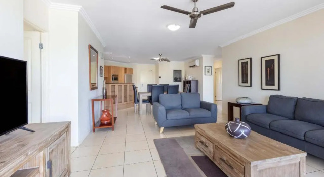 Апартаменты с 3 комнатами с видом на воду Piermonde Apartments Cairns