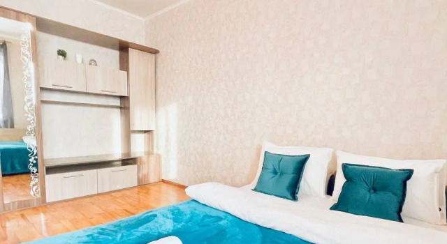 Apartamenty Maksi sutki na ul. Kolkhoznaya, d. 20, Rezervovat Apartmán Levné hotely v Podolsk
