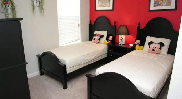 Villa in Windsor Hills Resort 1709, Book Ferieresort Hoteller i Four Corners med pool, Swimmingpool