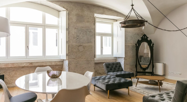 Almaria Edifício da Corte, Забронировать Апарт-отель Апарт-отели Лиссабона, рядом с Смотровая площадка Санта-Катарина, Апарт-отель
