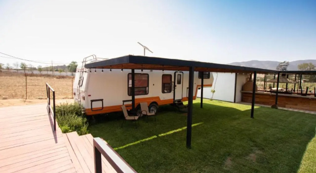 Номер Standard Quinta Nicolás Valle de Guadalupe