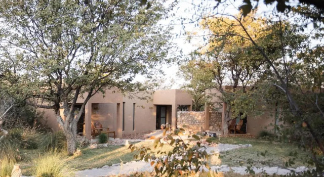 Двухместный номер Standard Toshari Lodge