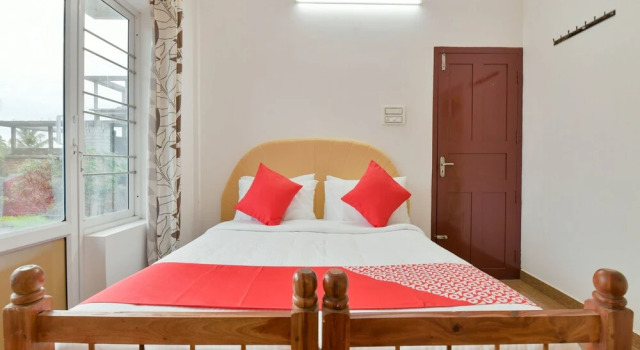 OYO 15434 Hilton Residency