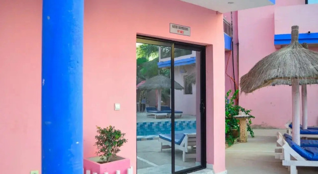 Rodinný Apartmá Hotel Toolbi