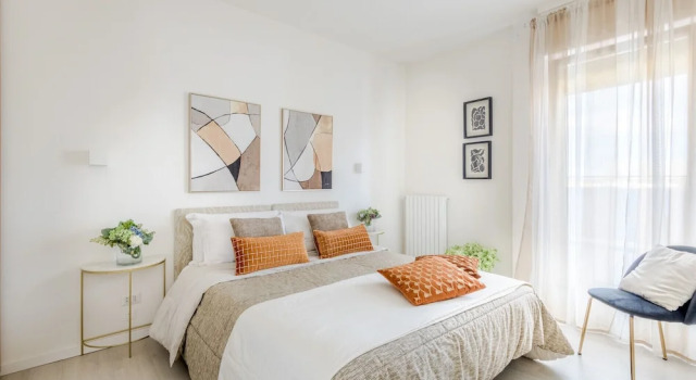 Апартаменты The Sunwall Loft in Lucca