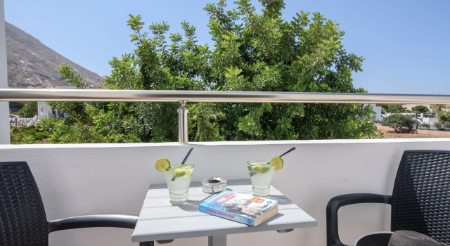 Трёхместный номер Standard RK Beach Hotel