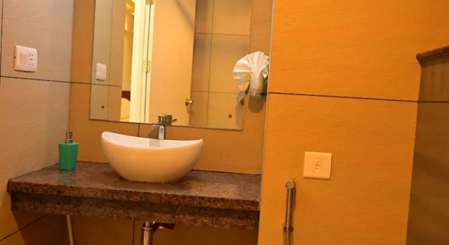 Двухместный номер Standard Aadisaktthi Leisure Resort, Kovalam
