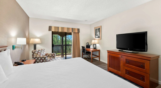 Двухместный номер Standard Best Western Stagecoach Inn