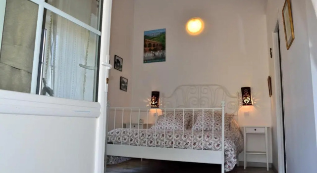 Двухместный номер Standard с видом на горы Chambres dhôtes au Mas du Sire