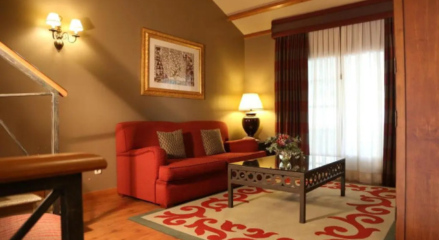 Номер Standard Gran Hotel Los Abetos