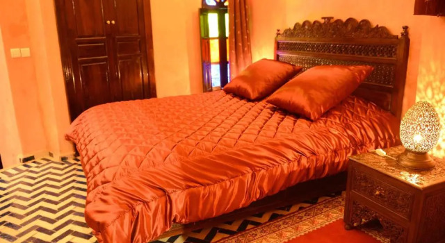 Двухместный номер Standard Riad El Yacout