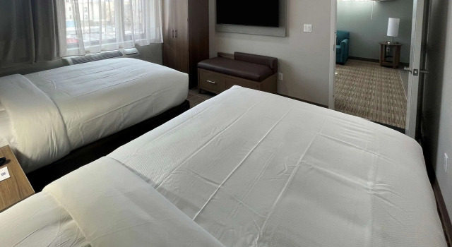 MainStay Suites Bronx - Belmont