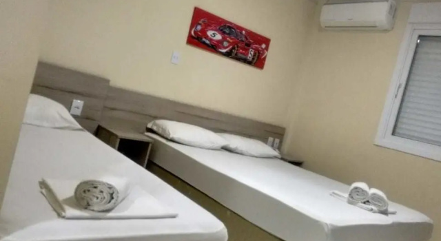 Трёхместный семейный номер Standard Hotel Ville House Premium