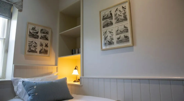 Номер Classic The Loch Lomond Arms Hotel