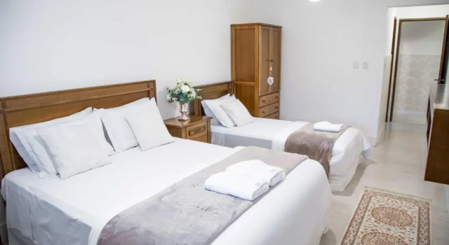 Номер Standard Casa Branca Pousada