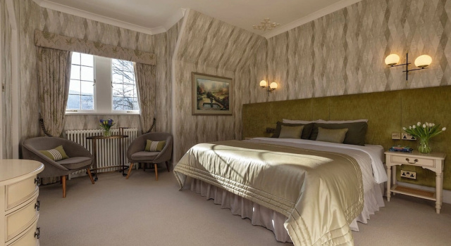 Номер Superior Windlestraw Guesthouse