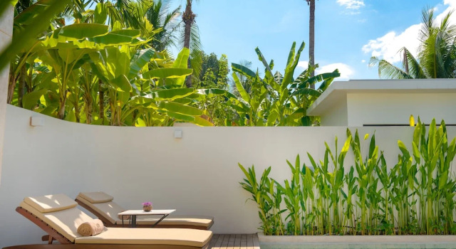 Вилла WAKA VILLA Private Pool Resort & Spa