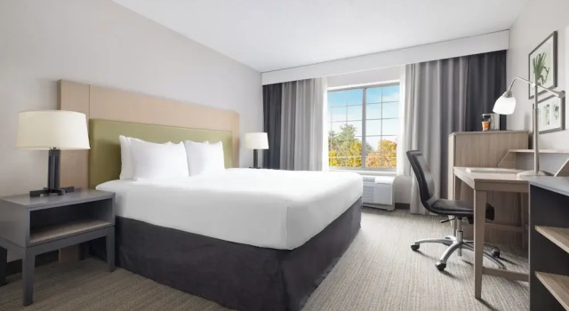 Двухместный номер Standard Отель Country Inn & Suites by Radisson, Springfield, OH