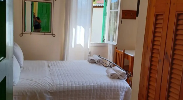 Двухместная студия Economy PHILIPPOS Hotel Apartments