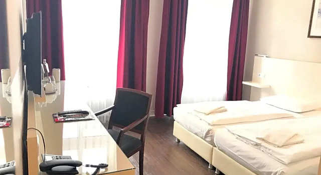Номер Superior Hotel Prens Berlin