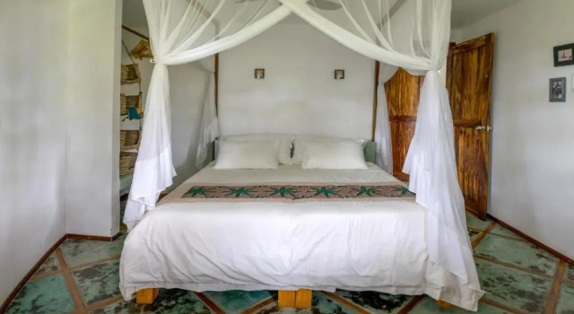 Bungalow Tucul