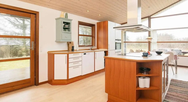 8 Person Holiday Home in Lokken
