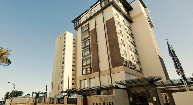 Номер Standard Premier Hotel Cape Town