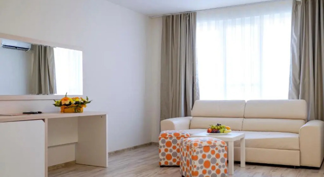 Люкс Hotel Garden Nevis - All Inclusive