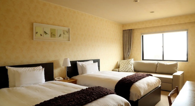 Ryotei Unseian, Book Hotel Matsushima 