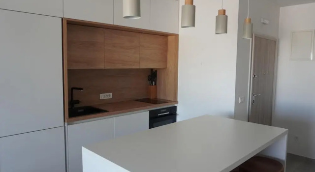Апартаменты Cozy Loft Studio With Rooftop, Seaview & Pool