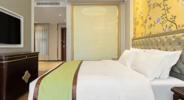 Люкс Baroque Hotel Harbin China Baroque