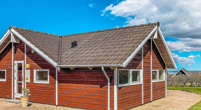 6 Person Holiday Home in Lemvig