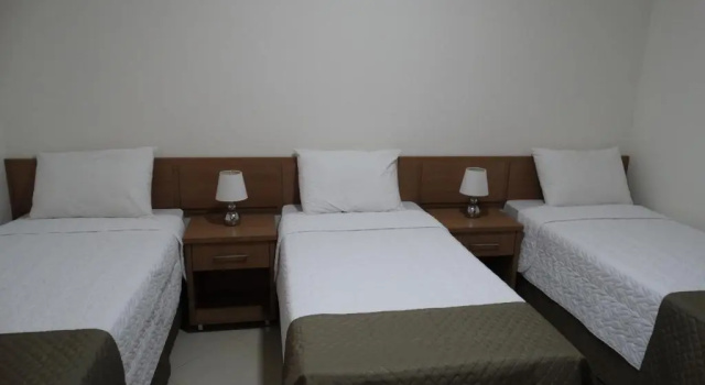 Люкс Hotel e Restaurante Sabor de Minas