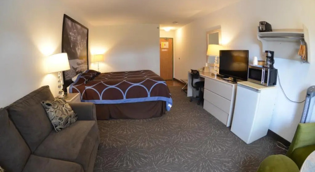 Номер Standard Days Inn by Wyndham Taber