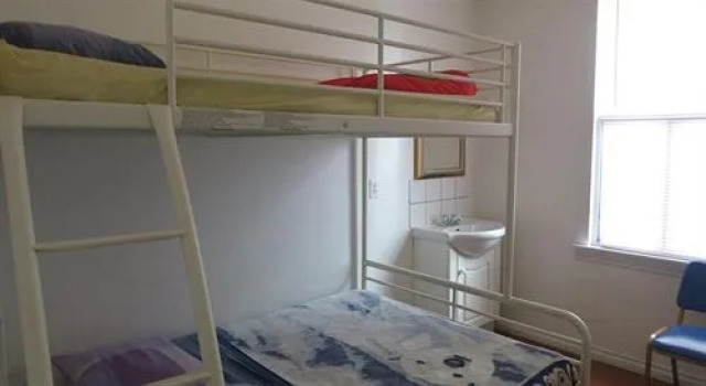 C&N Backpackers Hostel - Vancouver, Prenota Ostello Ostelli a Columbia Britannica, Ostello