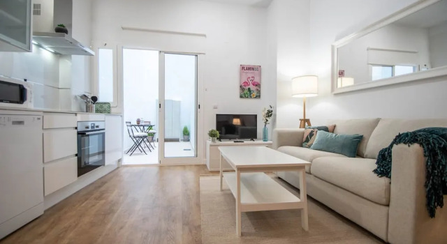 Apartamento Flamingo Cadiz, Забронировать Апартаменты/квартира Апартаменты Кадиса, рядом с Станция Сан-Севериано, Апартаменты/квартира