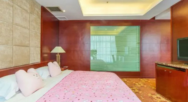 Люкс Baotou Tianlong Hotel