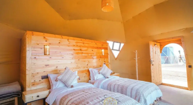 Antares Desert Camp, Rezerwuj Hotel Merzouga Ar-Raszidijja