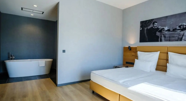 Двухместный люкс mk hotel tirana