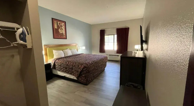 Номер Standard Coratel Inn and Suites by Jasper Wesley Hospital