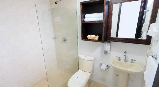 Двухместный номер Standard Greenview Medellin By St Hoteles