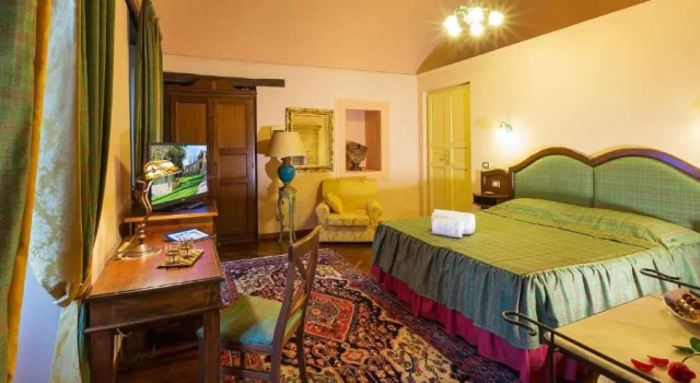 Номер Standard Hotel Corte dei Tini