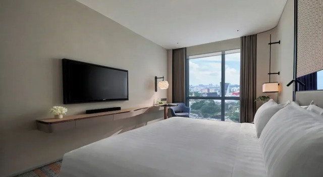 Двухместный номер Superior Amari Kuala Lumpur