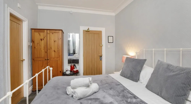 Номер Standard St Marys Guest House