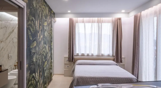 Люкс LOLEANDRO Rooms - Suite & Spa da Giuseppe