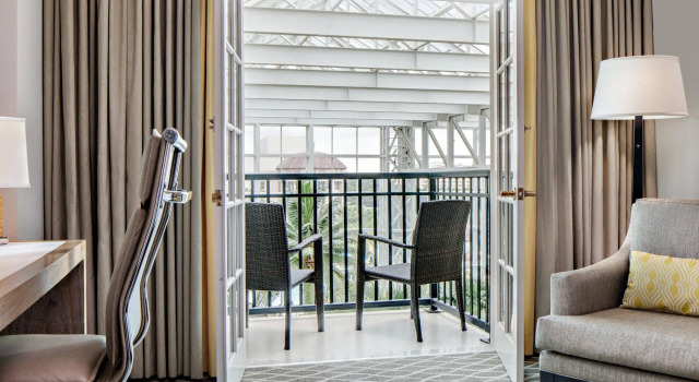 Двухместный номер Standard Gaylord Palms Resort & Convention Center