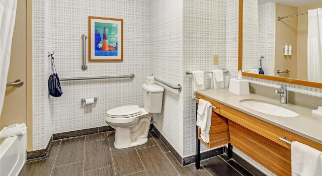 Standard Zimmer Hampton Inn Foley