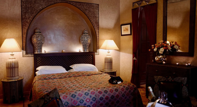 Riad Noir d'Ivoire